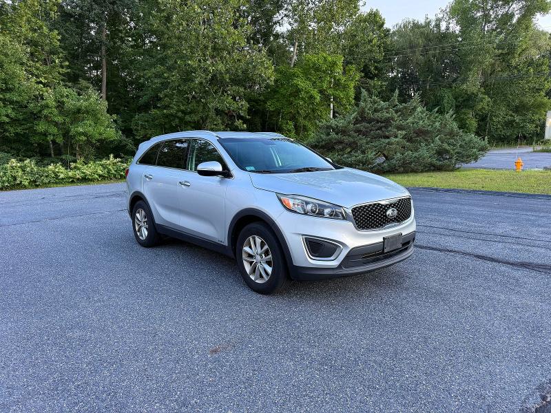 2016 KIA SORENTO - Търг №67409906