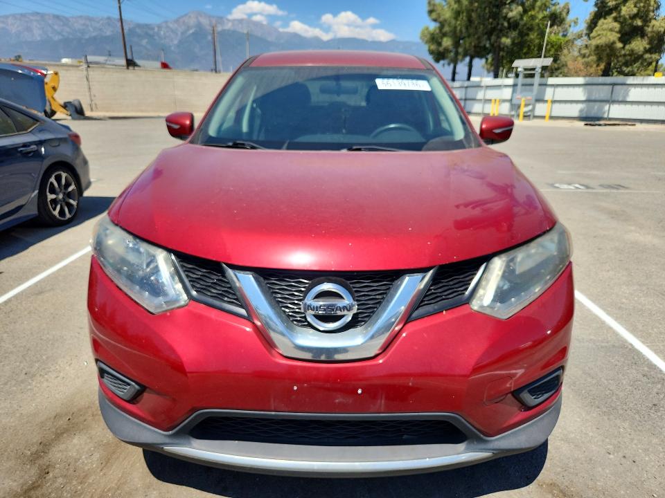Photo 5 from auction – 2014 NISSAN ROGUE with VIN 5N1AT2ML2EC800571