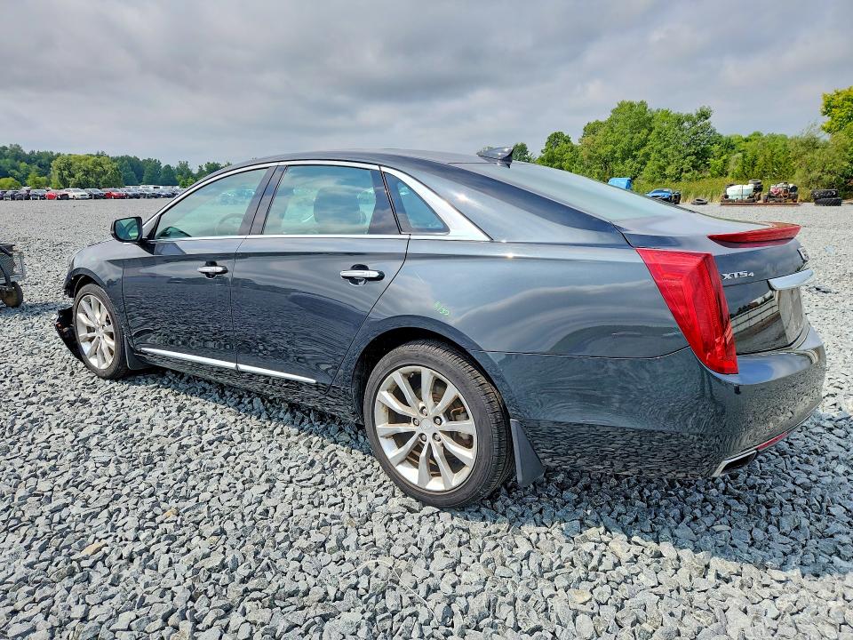 Photo 2 from auction – 2016 CADILLAC XTS with VIN 2G61N5S3XG9110549
