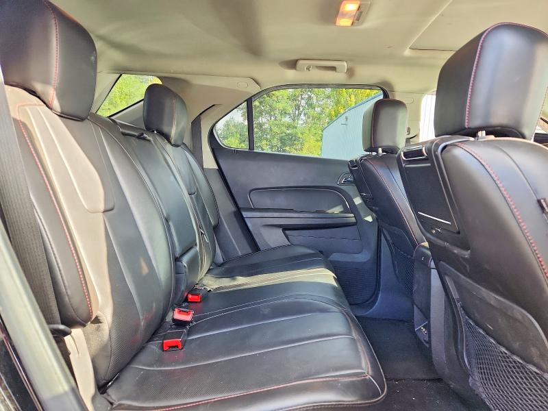 Photo 10 from auction – 2015 CHEVROLET EQUINOX with VIN 2GNFLHE35F6104574