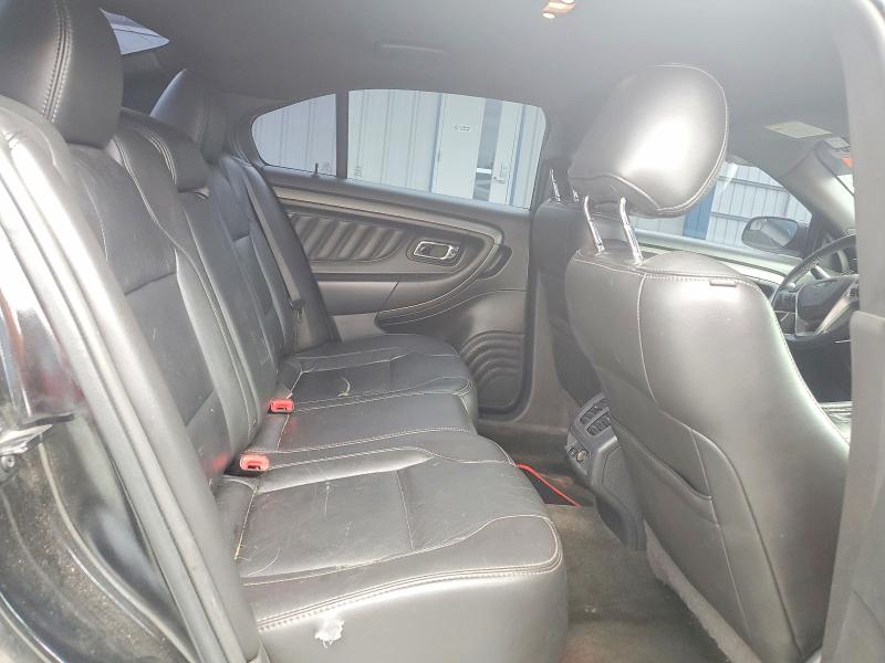 Photo 10 from auction – 2014 FORD TAURUS with VIN 1FAHP2E89EG184691