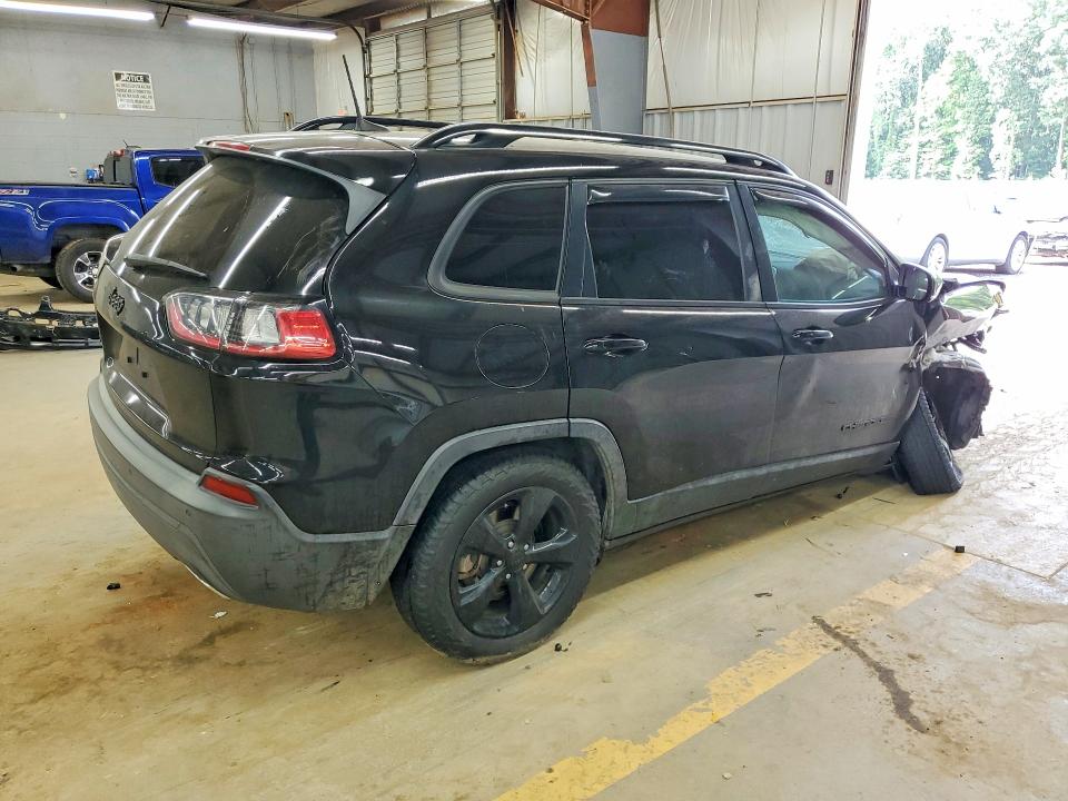 Photo 3 from auction – 2019 JEEP CHEROKEE with VIN 1C4PJMLN8KD453417