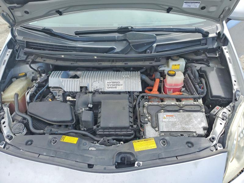 Фото 11 с аукциона – 2010 TOYOTA PRIUS с VIN JTDKN3DU1A0165663