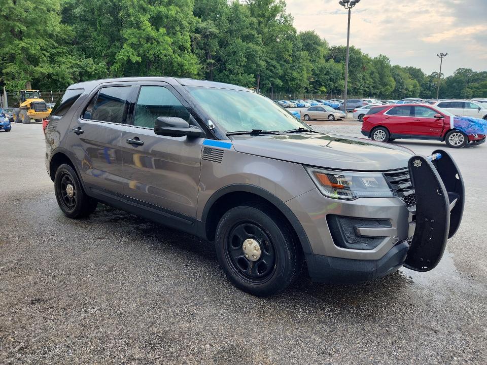 Photo 4 from auction – 2019 FORD EXPLORER with VIN 1FM5K8AR9KGA94039