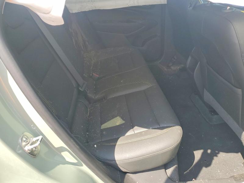 Photo 10 from auction – 2025 CHEVROLET TRAX with VIN KL77LKEP3SC156216