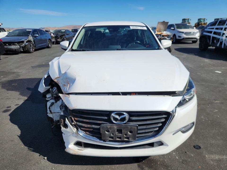 Photo 5 from auction – 2017 MAZDA 3 with VIN 3MZBN1V74HM127488