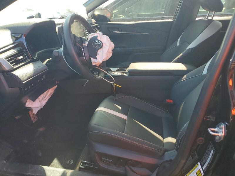 Photo 7 from auction – 2026 TOYOTA CAMRY with VIN 4T1DAACK1TU241706