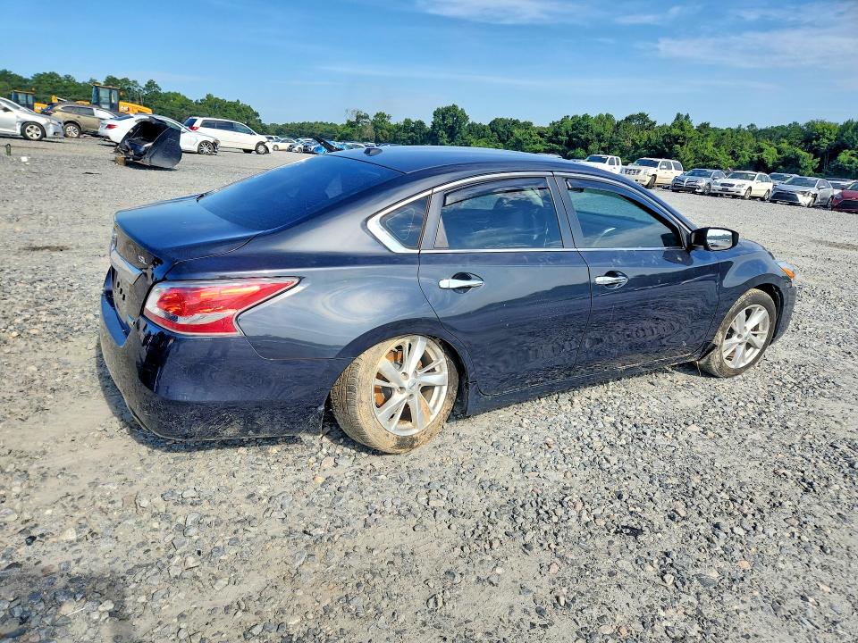 Фото 3 с аукциона – 2014 NISSAN ALTIMA с VIN 1N4AL3AP9EN367259