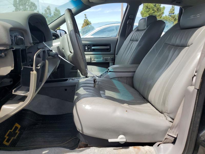 Photo 7 from auction – 1996 CHEVROLET CAPRICE / IMPALA with VIN 1G1BL52P3TR174516