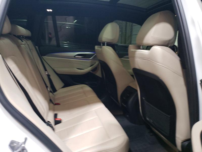 Photo 11 from auction – 2019 BMW X3 with VIN 5UXTS3C55K0Z07179