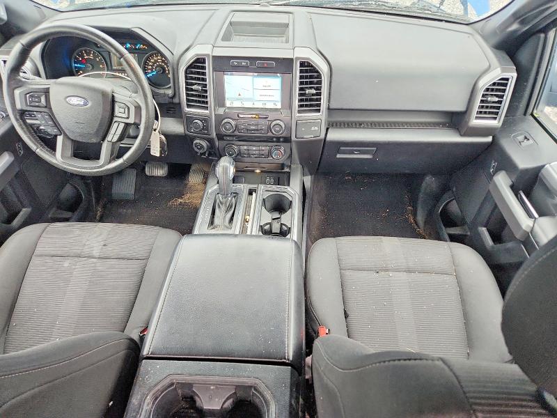 Photo 8 from auction – 2016 FORD F150 with VIN 1FTFW1EF1GKF36322