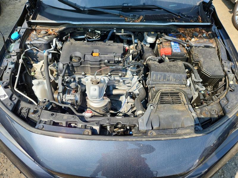 Photo 11 from auction – 2022 HONDA CIVIC with VIN 2HGFE2F24NH526202