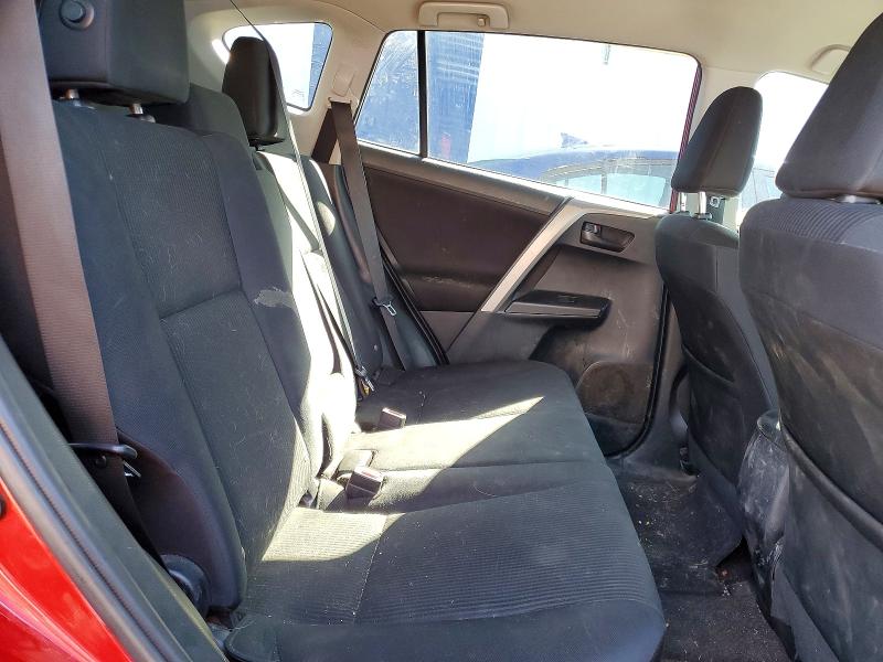 Photo 11 from auction – 2016 TOYOTA RAV4 with VIN 2T3BFREV3GW501809
