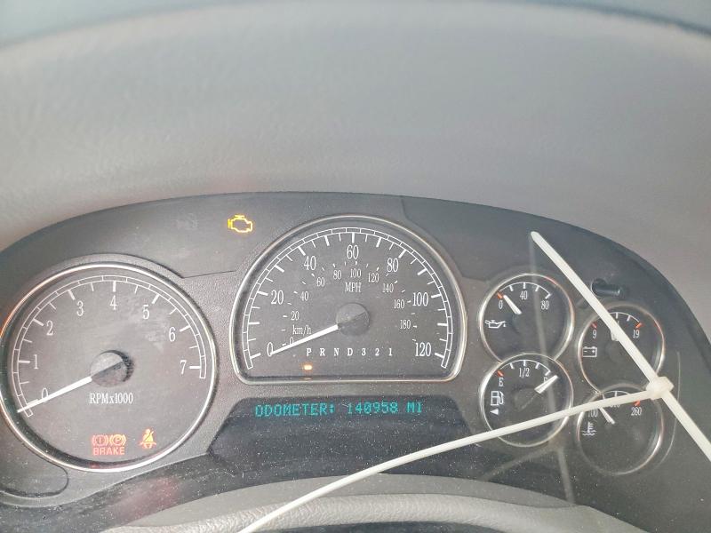 Photo 9 from auction – 2006 BUICK RAINIER with VIN 5GADT13S762290781