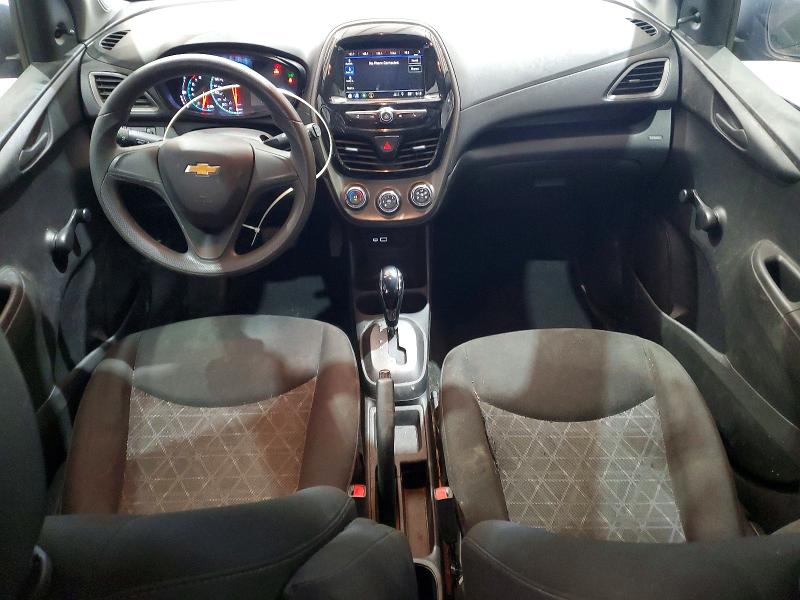 Photo 8 from auction – 2020 CHEVROLET SPARK with VIN KL8CB6SA1LC411824