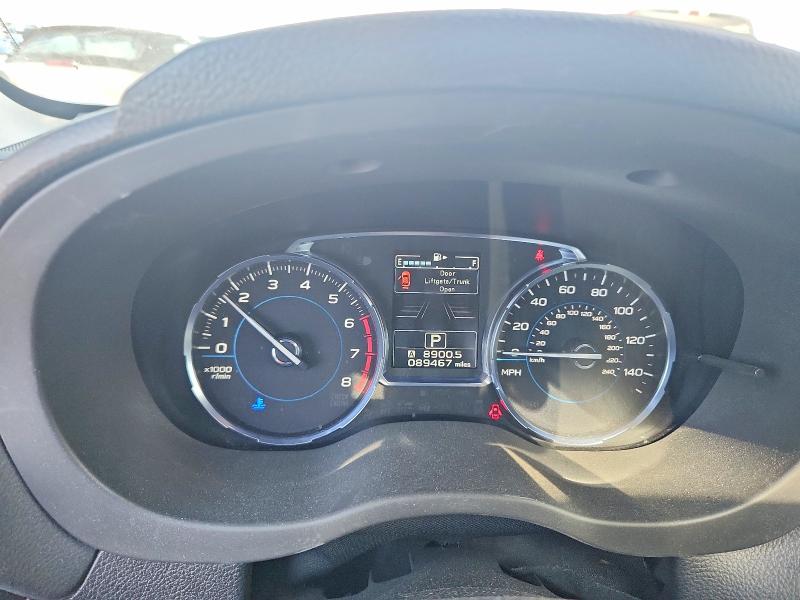 Photo 9 from auction – 2018 SUBARU FORESTER with VIN JF2SJAGC1JH566278