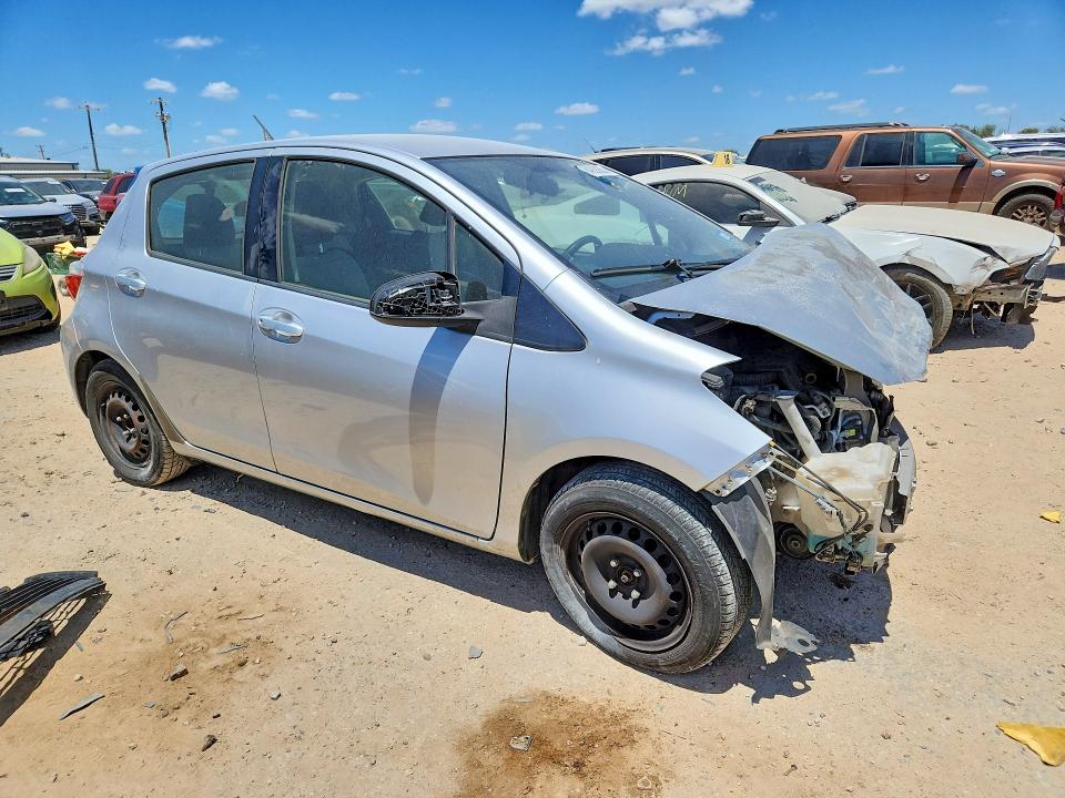 Photo 4 from auction – 2012 TOYOTA YARIS with VIN JTDKTUD30CD528954