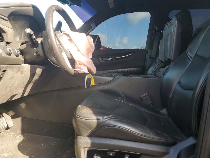 Photo 7 from auction – 2018 CADILLAC ESCALADE with VIN 1GYS4KKJ0JR304872