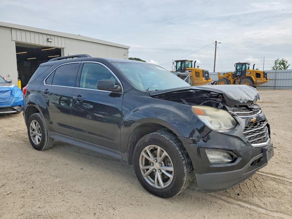 Photo 4 from auction – 2016 CHEVROLET EQUINOX with VIN 2GNALCEK5G6116908
