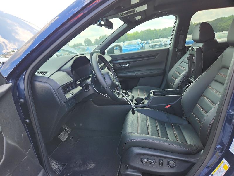 Photo 7 from auction – 2026 HONDA CR-V with VIN 7FARS6H8XTE096843