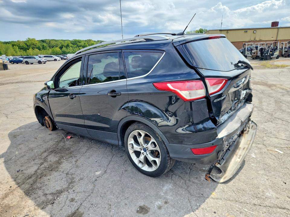 Photo 2 from auction – 2014 FORD ESCAPE with VIN 1FMCU9J92EUC80549