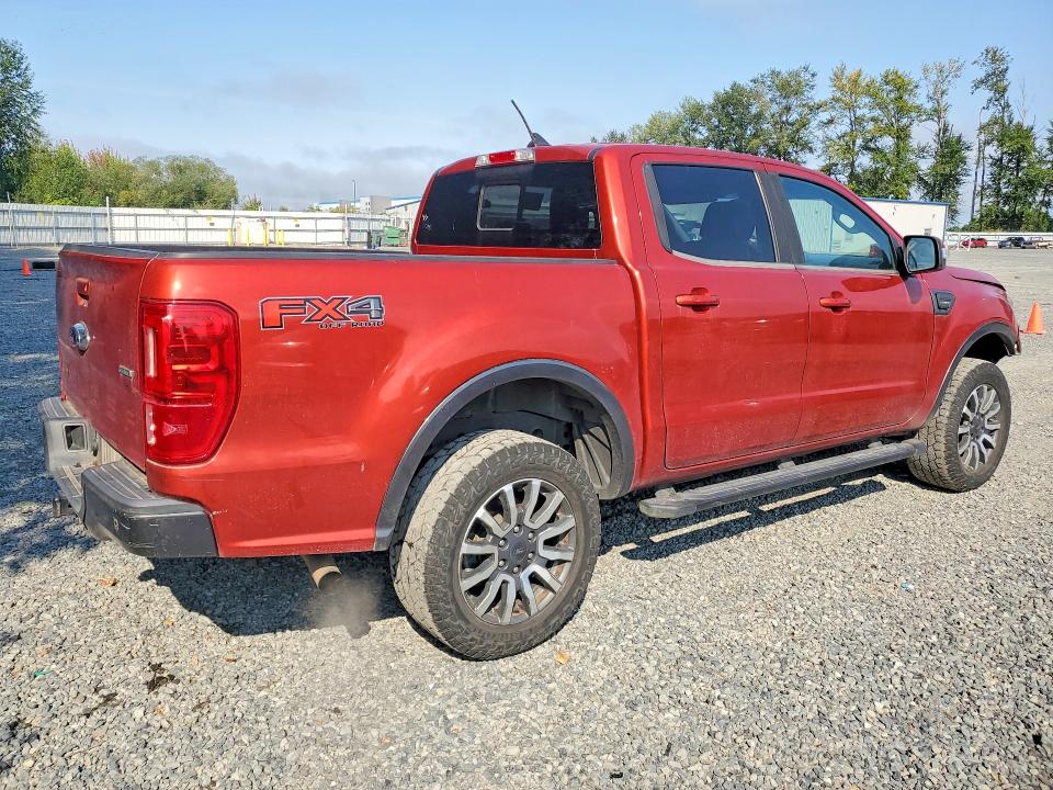 Photo 3 from auction – 2019 FORD RANGER with VIN 1FTER4FH9KLA05814