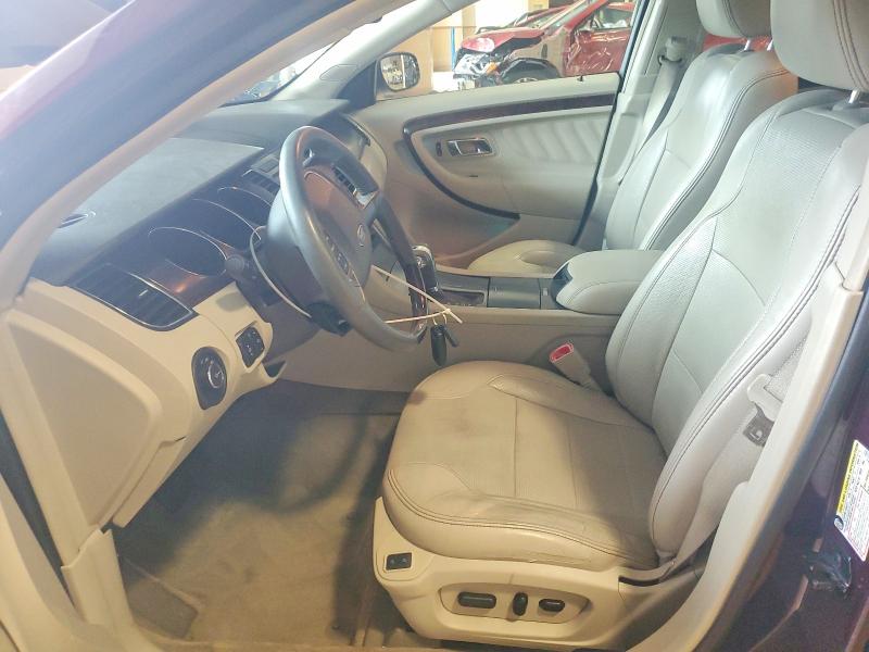 Photo 7 from auction – 2011 FORD TAURUS with VIN 1FAHP2JW7BG156663
