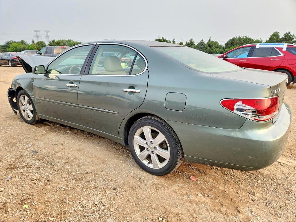 Photo 2 from auction – 2006 LEXUS ES with VIN JTHBA30G565172054