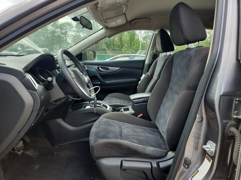 Photo 7 from auction – 2015 NISSAN ROGUE with VIN KNMAT2MT8FP565902