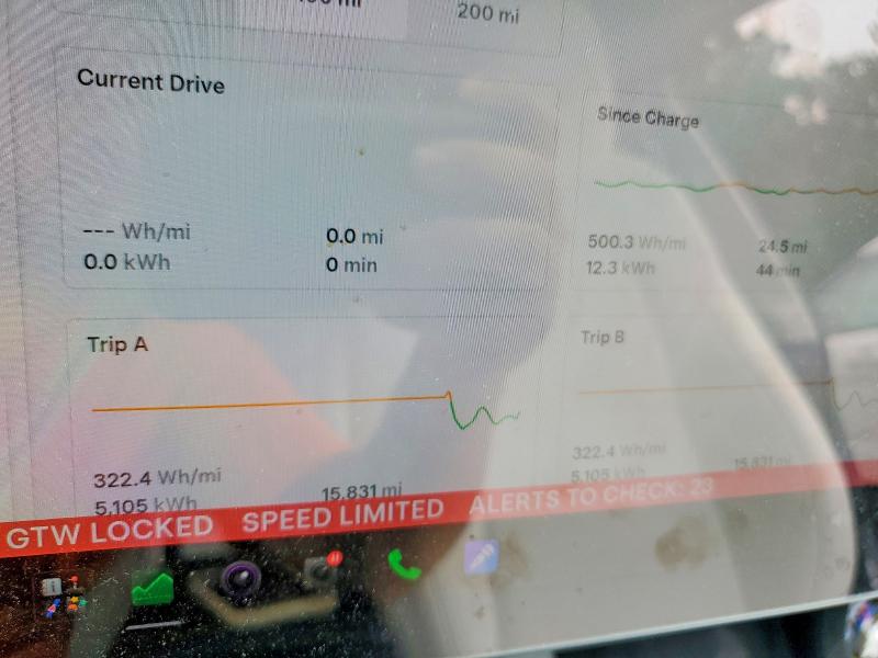 Photo 9 from auction – 2025 TESLA MODEL Y with VIN 7SAYGAEE1SF244367