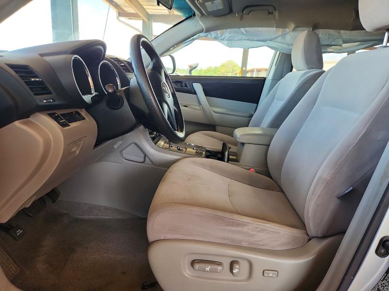 Снимка 7 от търг – 2009 TOYOTA HIGHLANDER с VIN JTEDS41A992081314