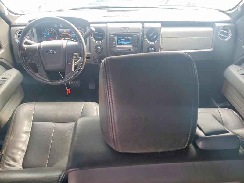 Photo 8 from auction – 2014 FORD F150 with VIN 1FTFW1EF9EFC25792