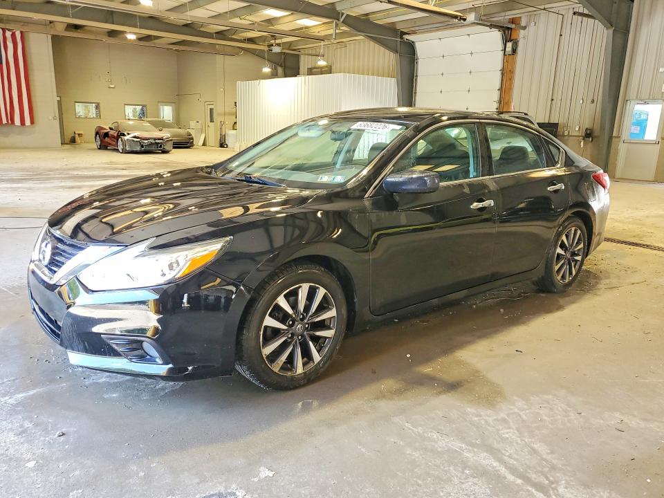 2017 NISSAN ALTIMA