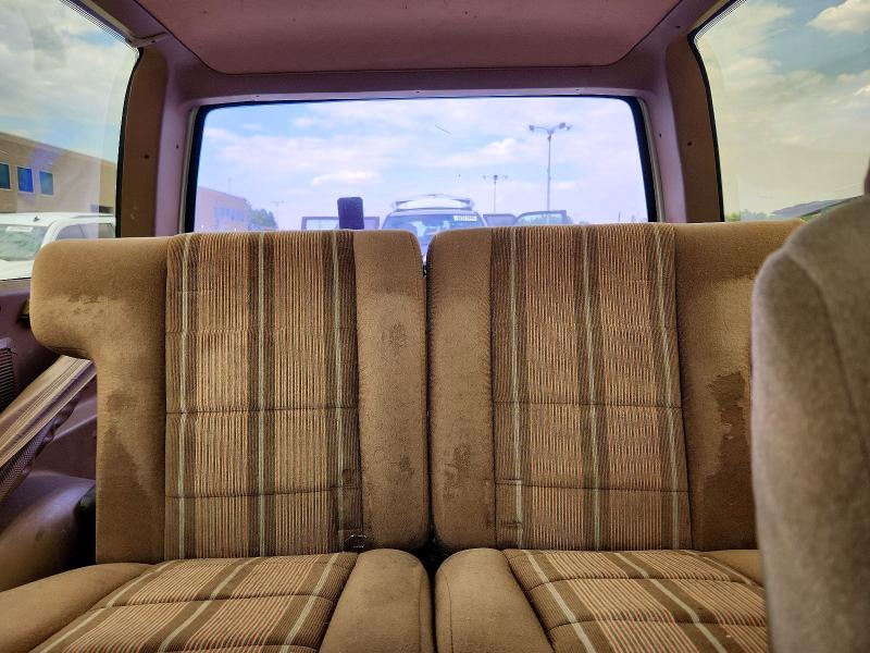 Photo 10 from auction – 1987 FORD BRONCO II with VIN 1FMCU14TXHUA77048