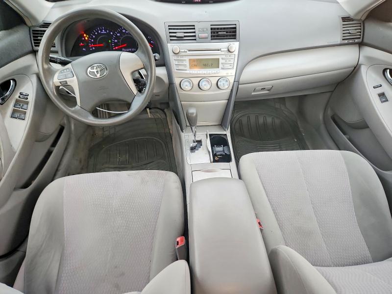 Photo 8 from auction – 2011 TOYOTA CAMRY with VIN 4T4BF3EK4BR182897