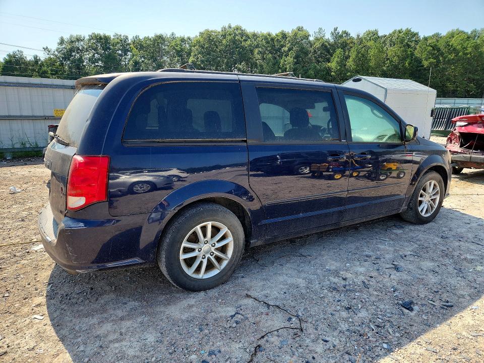 Photo 3 from auction – 2013 DODGE GRAND CARAVAN with VIN 2C4RDGCG2DR682162