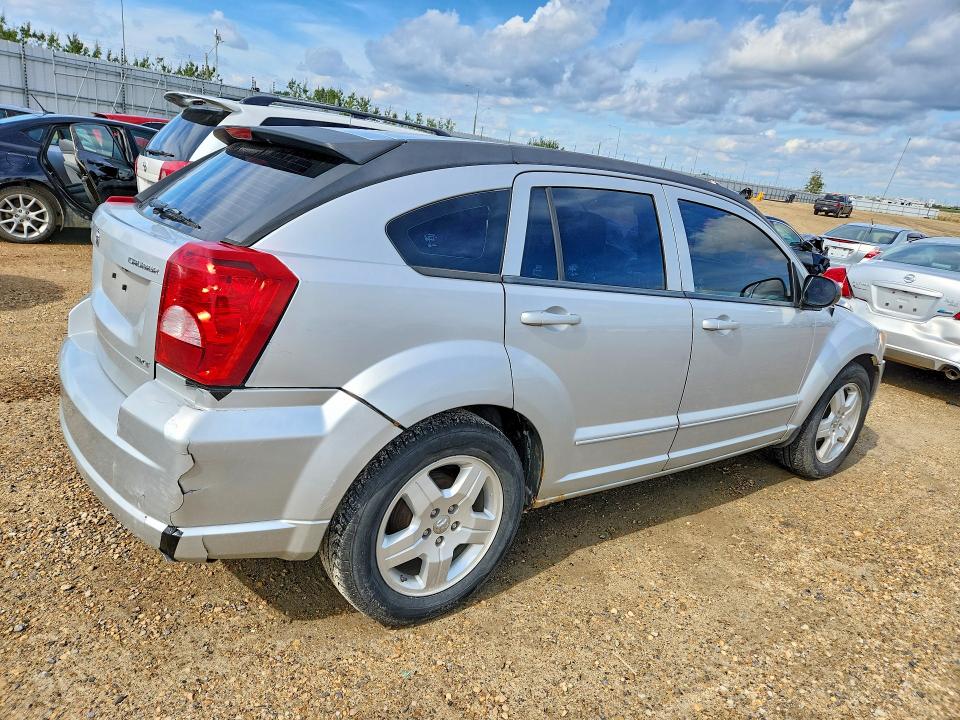 Photo 3 from auction – 2009 DODGE CALIBER with VIN 1B3HB48A69D168217