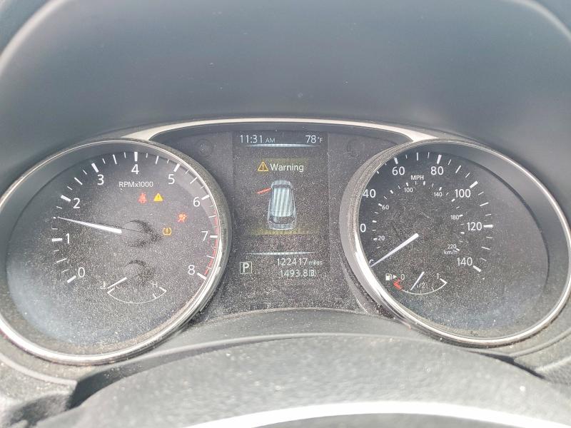 Photo 9 from auction – 2016 NISSAN ROGUE with VIN KNMAT2MV5GP636962
