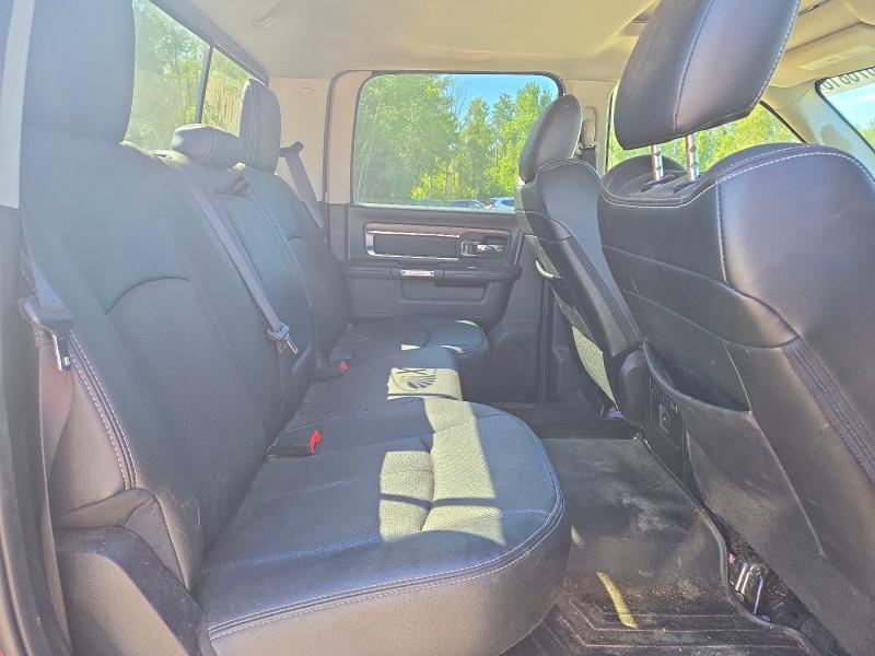 Zdjęcie 10 z aukcji – 2018 RAM 1500 z VIN 1C6RR7VM7JS349347