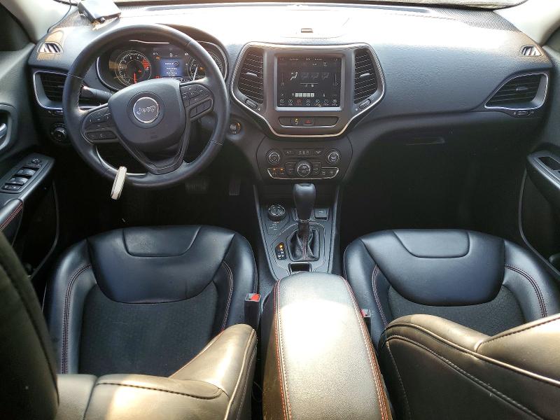 Photo 8 from auction – 2020 JEEP CHEROKEE with VIN 1C4PJMBX2LD508836