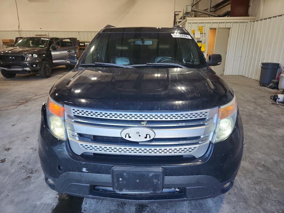 Photo 5 from auction – 2012 FORD EXPLORER with VIN 1FMHK8D84CGA29908