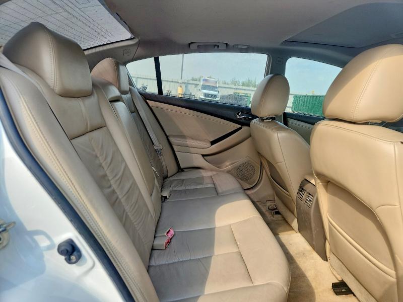 Photo 10 from auction – 2010 NISSAN ALTIMA with VIN 1N4AL2AP9AN565814