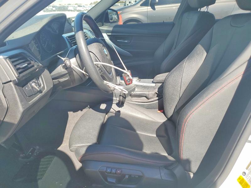Photo 7 from auction – 2014 BMW 328 with VIN WBA3A5C53EF605551