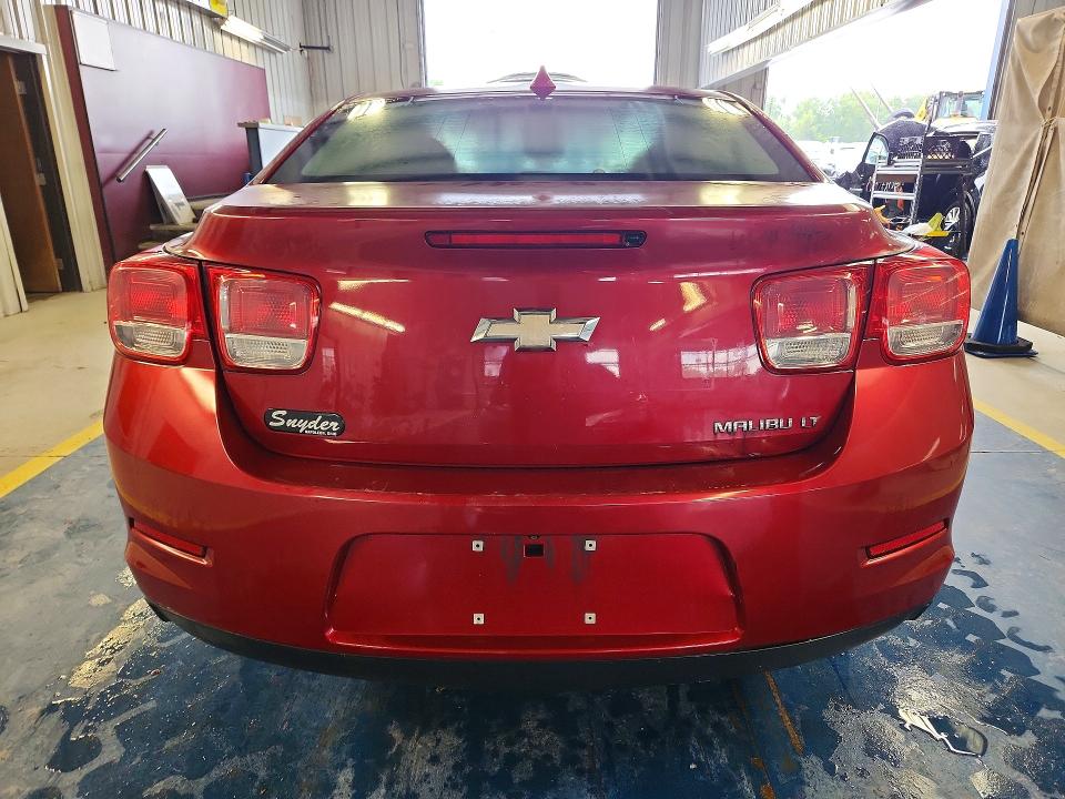 صورة رقم 6 من المزاد - 2013 CHEVROLET MALIBU مع VIN 1G11C5SA9DF355307