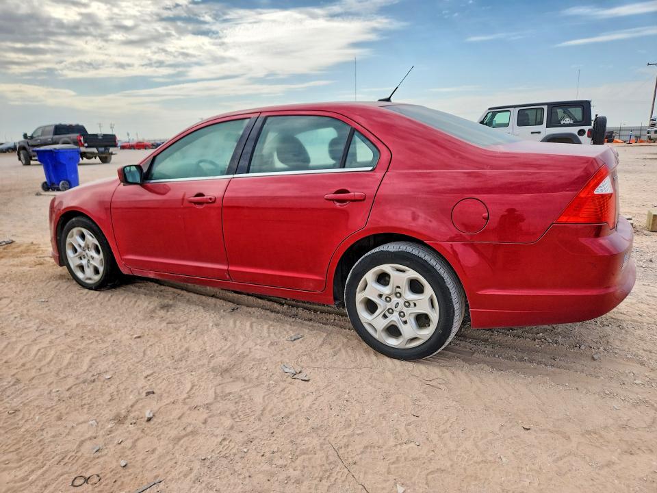 Zdjęcie 2 z aukcji – 2011 FORD FUSION z VIN 3FAHP0HAXBR122921