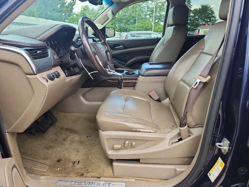 Photo 7 from auction – 2017 CHEVROLET TAHOE with VIN 1GNSKBKC0HR188751