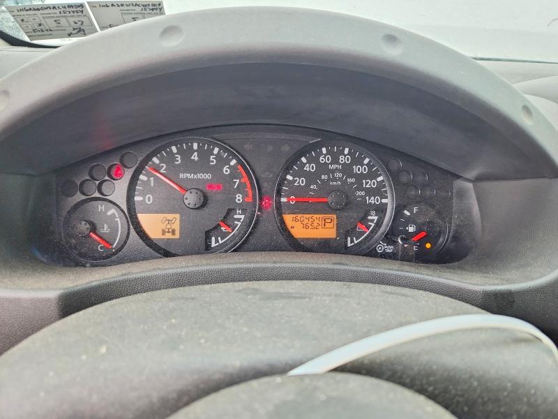 Photo 9 from auction – 2010 NISSAN FRONTIER with VIN 1N6AD0CW2AC409509