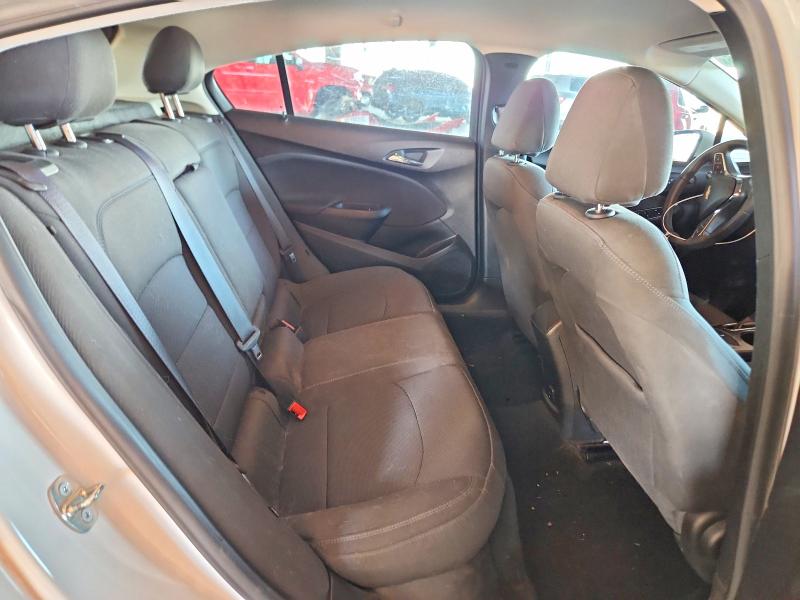 Photo 10 from auction – 2018 CHEVROLET CRUZE with VIN 3G1BE6SM4JS641362