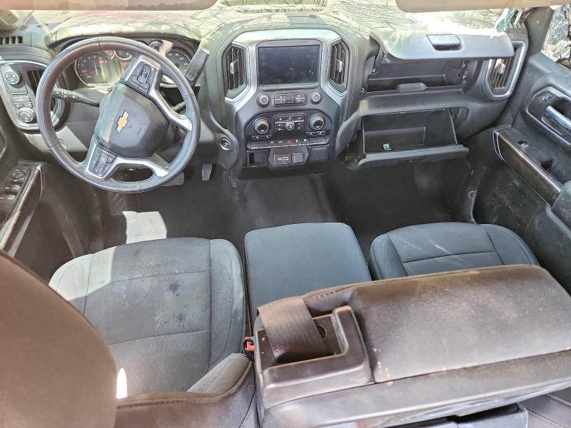 Photo 8 from auction – 2019 CHEVROLET SILVERADO with VIN 3GCPWCEK4KG214500