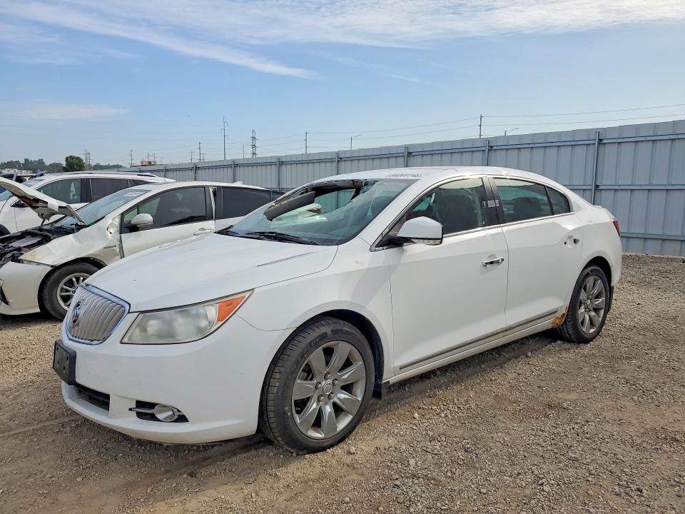 BUICK LACROSSE 2011 with VIN 1G4GC5GD0BF172987 - Photo from auction